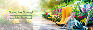 Spring has Sprung!