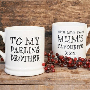 My Darling Brother Mug