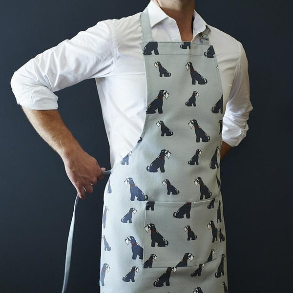 Schnauzer Apron