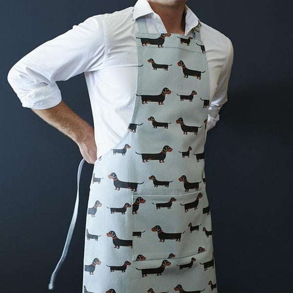 Dachshund Apron