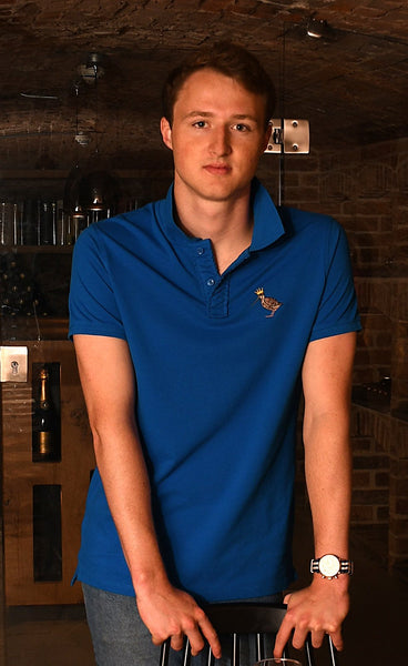 Classic Fit Pink Polo Shirt