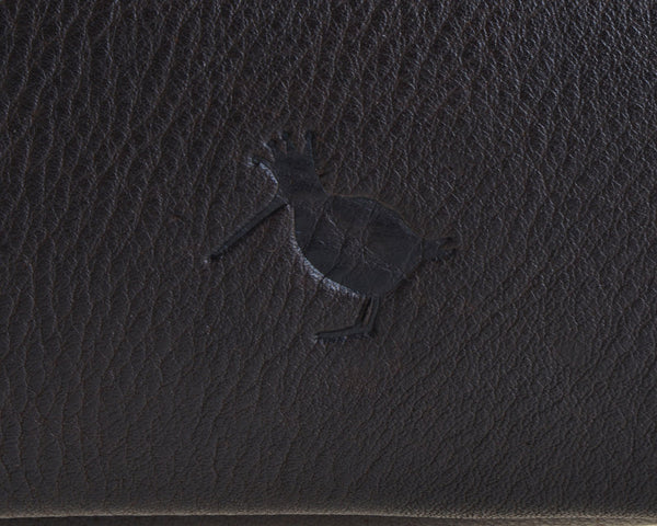 embossed