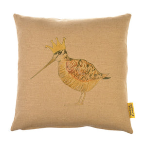 Woodcock Cushion