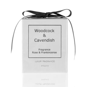 Rose & Frankincense Home Candle