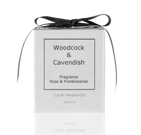 Rose & Frankincense Home Candle