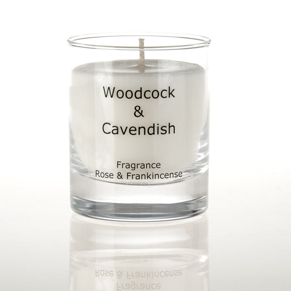 Rose & Frankincense Home Candle