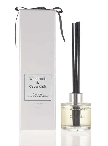 Rose & Frankincense Scent Diffuser