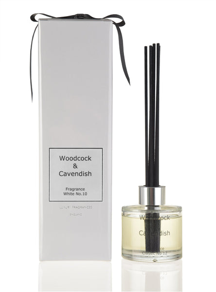 White No. 10 Scent Diffuser