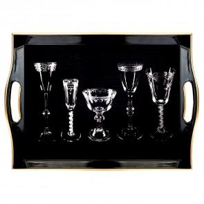 Drinking Glasses Al Fresco Tray