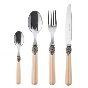 Cutlery Set Versailles Cream